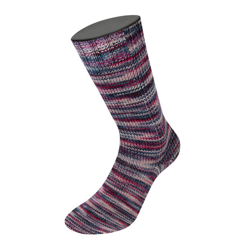 Lana Grossa Vintage Socks Multi 1051 Lana Grossa Vintage Socks Multi 1051