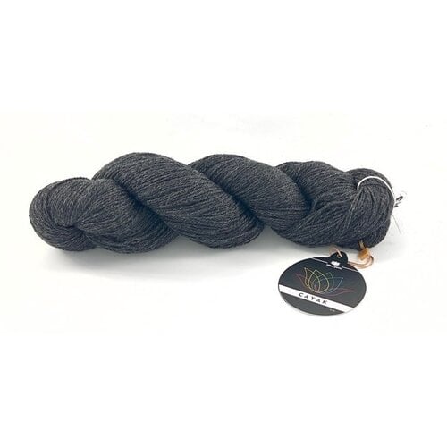 Lotus Yarns Cayak 07 Charcoal
