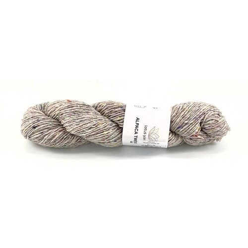 Lotus Yarns Alpaca Tweed 22