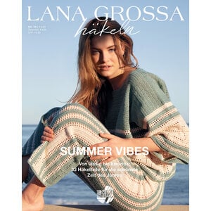 Lana Grossa Haken no. 09