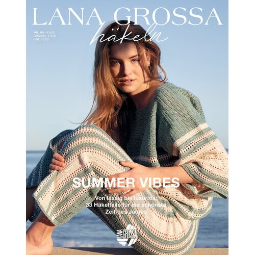 Lana Grossa Haken no. 09