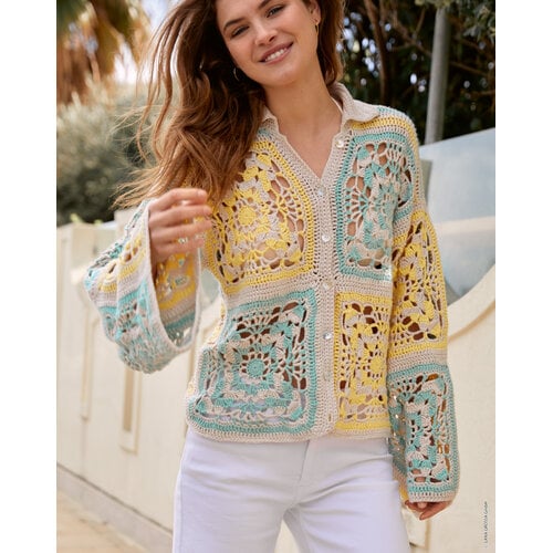 Lana Grossa Haken no. 09