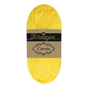 Scheepjes Catona 50 077 Goldenrod