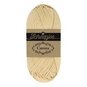Scheepjes Catona 50 078 Chai Latte