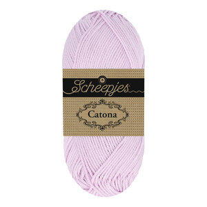 Scheepjes Catona 50 084 Soft Bloom