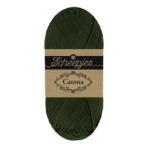 Scheepjes Catona 50 096 Seaweed
