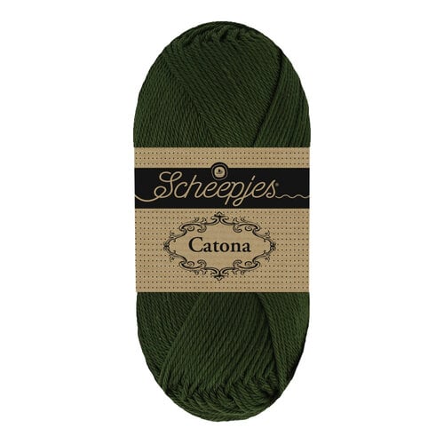 Scheepjes Catona 50 096 Seaweed