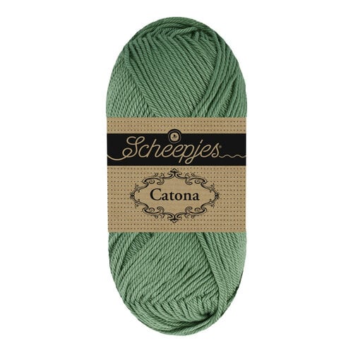 Scheepjes Catona 50 102 Eucalyptus