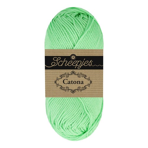 Scheepjes Catona 50 104 Mint Whisper