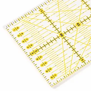 Prym Liniaal 10 x 45 cm 611318