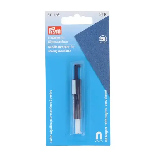 Prym Magnetische draaddoorhaler naaimachine 611126 Prym Magnetische draaddoorhaler naaimachine 611126