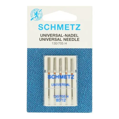 Schmetz Naaimachinenaalden universeel
