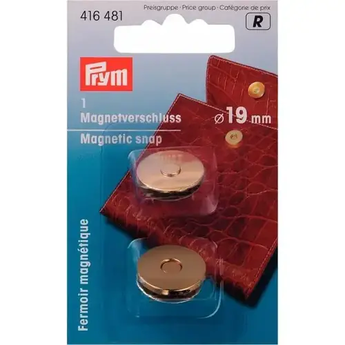 Prym Magneetsluiting 19 mm
