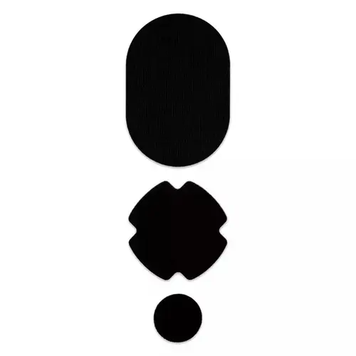 Prym FabPatch Reparatie kit zwart