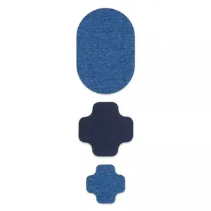 Prym FabPatch Zelfhechtend stretch design jeans