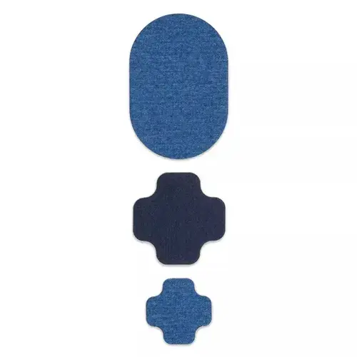 Prym FabPatch Zelfhechtend stretch design jeans