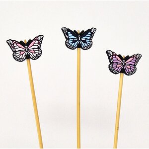 Naaldstoppers Vlinder