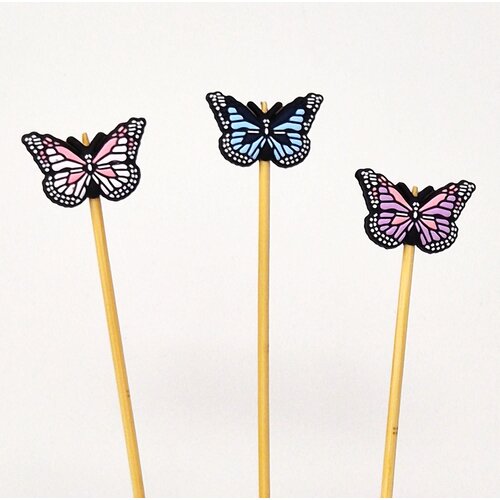 Naaldstoppers Vlinder
