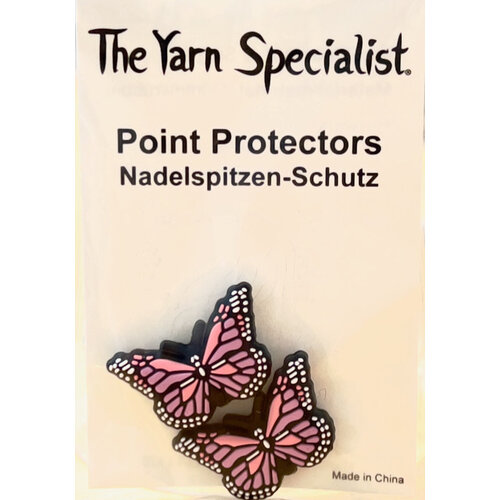 The Yarn Specialist Naaldstoppers vlinder