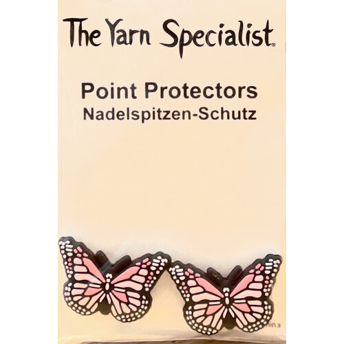 The Yarn Specialist Naaldstoppers vlinder