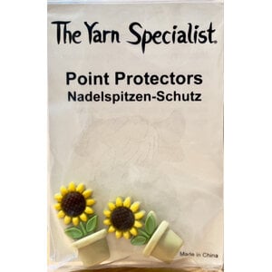 The Yarn Specialist Naaldstoppers zonnebloem