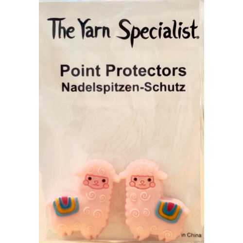The Yarn Specialist Naaldstoppers Alpaka