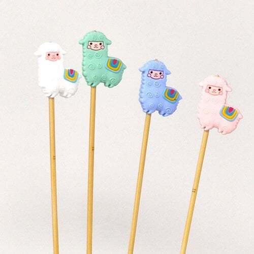 Naaldstoppers Alpaka