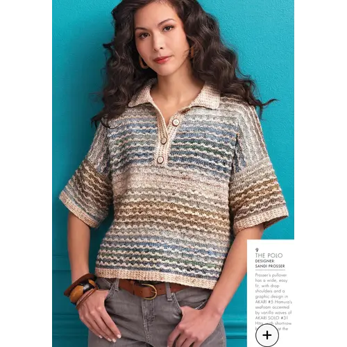 Noro Knitting & Crochet Magazine - Issue 28