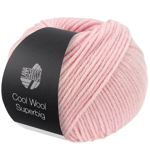 Lana Grossa Cool Wool Superbig 001
