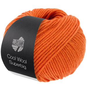 Lana Grossa Cool Wool Superbig 010