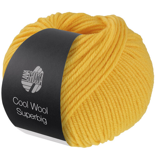 Lana Grossa Cool Wool Superbig 011