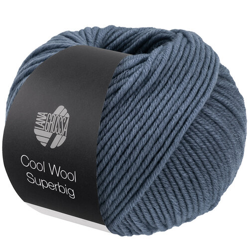 Lana Grossa Cool Wool Superbig 018