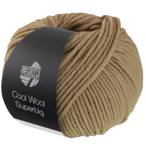 Lana Grossa Cool Wool Superbig 023
