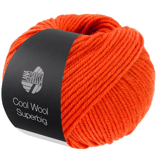 Lana Grossa Cool Wool Superbig 046