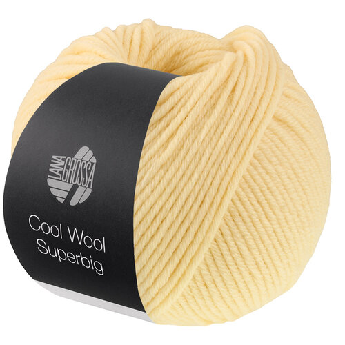 Lana Grossa Cool Wool Superbig 049