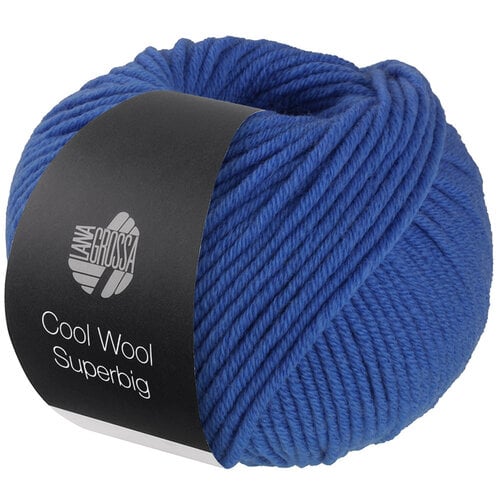 Lana Grossa Cool Wool Superbig 015 Lana Grossa Cool Wool Superbig 015