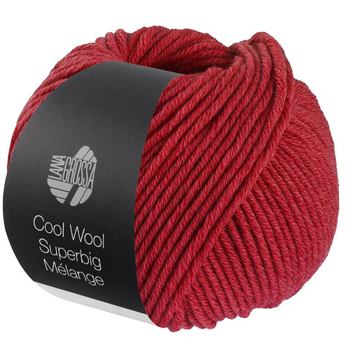 Lana Grossa Cool Wool Superbig 223 Lana Grossa Cool Wool Superbig 223