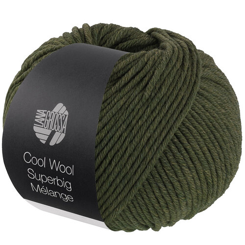 Lana Grossa Cool Wool Superbig 228