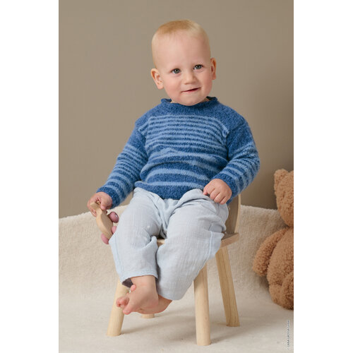 Lana Grossa Cosy Socks for Babies No.2