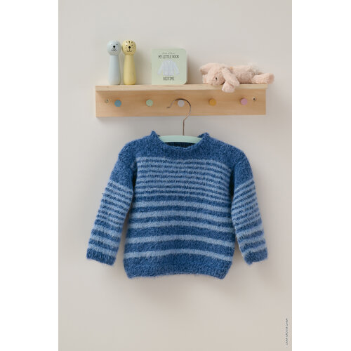Lana Grossa Cosy Socks for Babies No.2