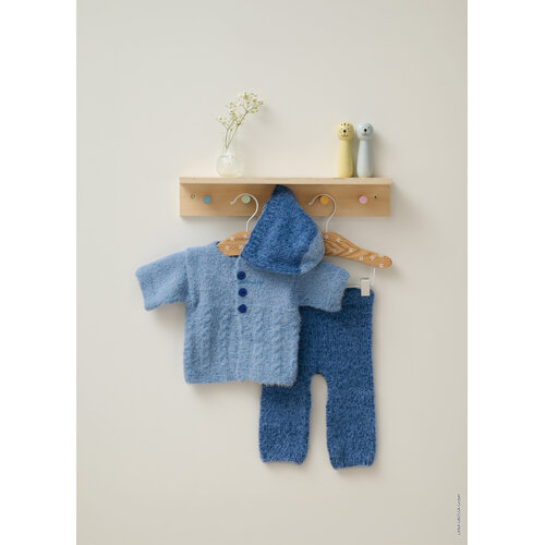 Lana Grossa Cosy Socks for Babies No.2