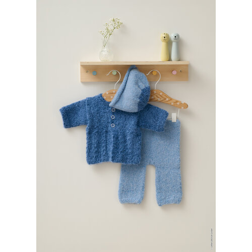 Lana Grossa Cosy Socks for Babies No.2
