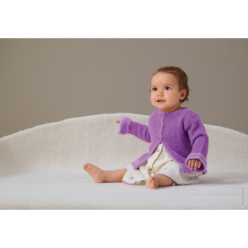 Lana Grossa Cosy Socks for Babies No.2