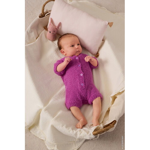 Lana Grossa Cosy Socks for Babies No.2