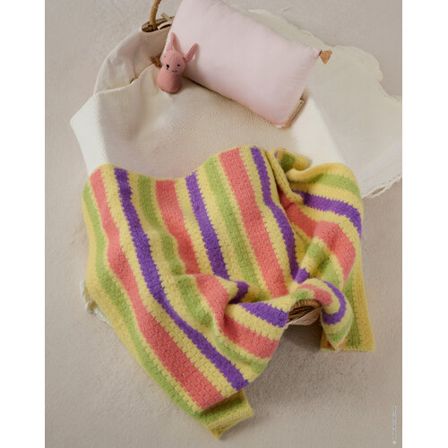 Lana Grossa Cosy Socks for Babies No.2