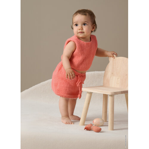 Lana Grossa Cosy Socks for Babies No.2