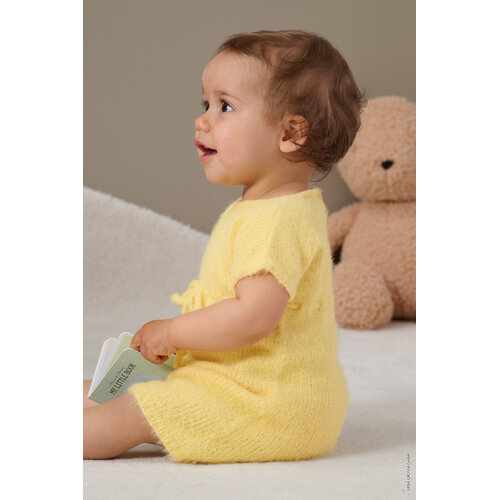 Lana Grossa Cosy Socks for Babies No.2
