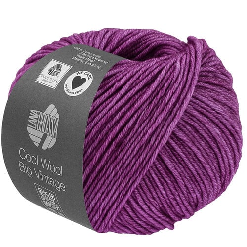 Lana Grossa Cool Wool Big Vintage 7194