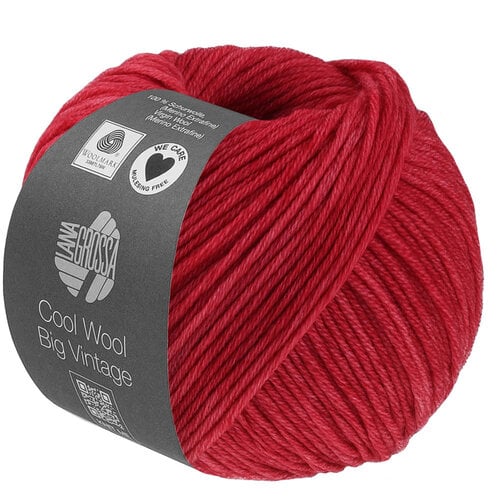 Lana Grossa Cool Wool Big Vintage 7195