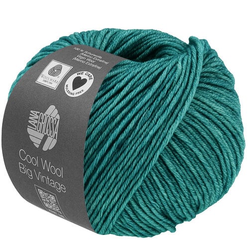 Lana Grossa Cool Wool Big Vintage 7198